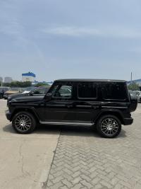 奔驰G500