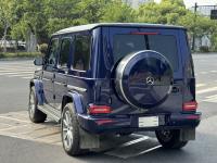 奔驰G500