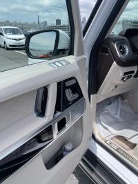 奔驰G500