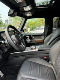 奔驰G500