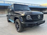 奔驰G500