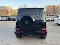 奔驰G500
