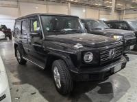 奔驰G500