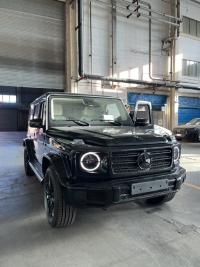 奔驰G500