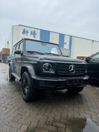 奔驰G500