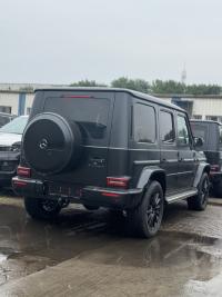 奔驰G500