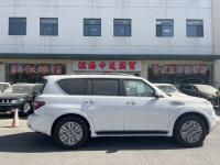 2023款 日产Armada 5.6L SL