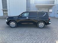 日产Armada阿曼达