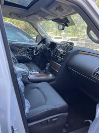 日产Armada阿曼达