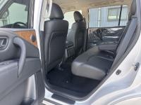 日产Armada阿曼达