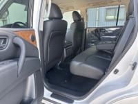 日产Armada阿曼达