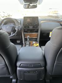 日产Armada阿曼达