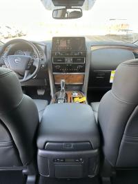 日产Armada阿曼达