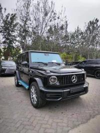 奔驰G63 AMG