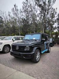 奔驰G63 AMG