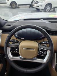 路虎揽胜行政3.0柴油