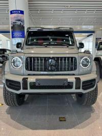 2023款 奔驰G500 4x4²