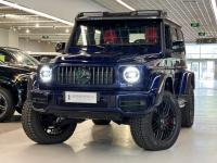 奔驰G级4x4²