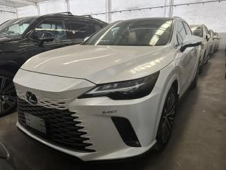 2023款 雷克萨斯RX350 2.4T 豪华 联系电话：15620023077 万经理{同微信} 可零首付 定金发车 大商无欺 无隐藏消费