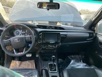 2024款 丰田海拉克斯 2.8T 自动 柴油 GR-S