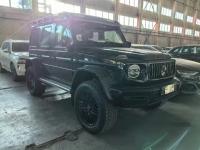 奔驰G级4x4²