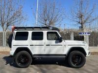 奔驰G级4x4²