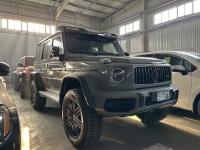 奔驰G级4x4²