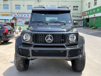 2024款 奔驰G级4x4² G63 4x4² 联系方式13212118801（同微信）可视频验车 价格变动快 欢迎电话咨询现车情况