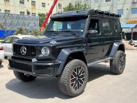 奔驰G级4x4²