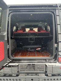 奔驰G级4x4²