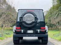 奔驰G级4x4²