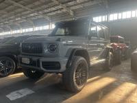 奔驰G级4x4²