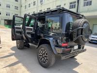 奔驰G级4x4²