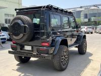 奔驰G级4x4²