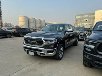 2023款 道奇公羊1500 5.7L Limited 联系电话：15620023077 万经理{同微信} 可零首付 定金发车 大商无欺 无隐藏消费