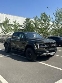 2024款 福特F150(猛禽) 3.5T 四门 Raptor猛禽