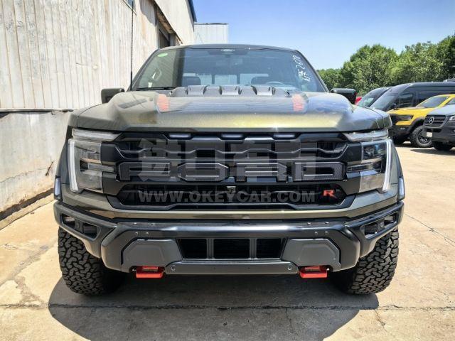 美规2024款 福特F150 5.2T 四门 Raptor猛禽 猛禽R包