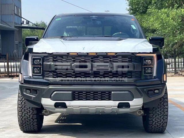 美规2023款 福特F150 3.5T 四门 Raptor猛禽