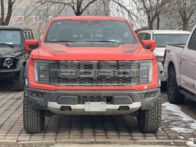 美规2023款 福特F150 3.5T 四门 Raptor猛禽 37性能包