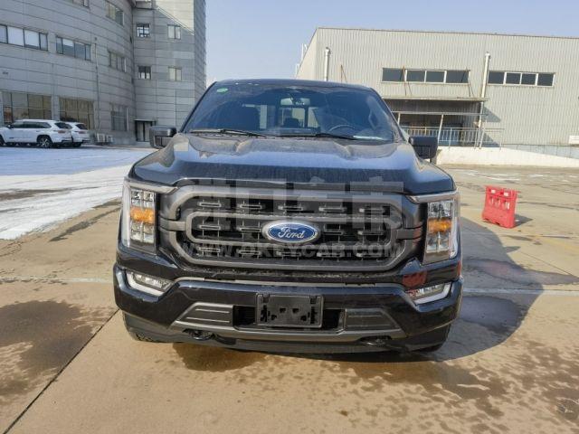 美规2023款 福特F150(猛禽) 3.5T 四门 XLT