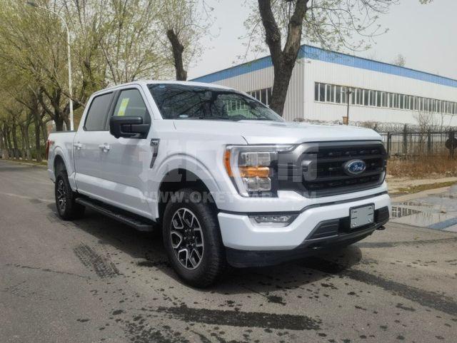 美规2023款 福特F150(猛禽) 3.5T 四门 XLT