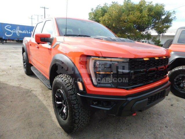 美规2023款 福特F150 5.2T 四门 Raptor猛禽 猛禽R包