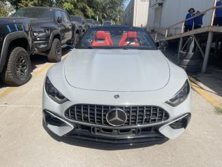 2023款 奔驰SL级AMG SL43 Roadster 可视频验车 全国可分期购车 全国可上牌