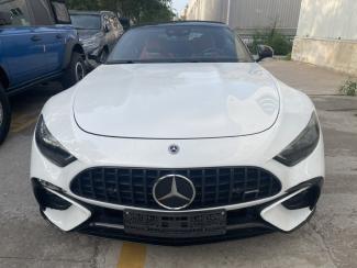 2023款 奔驰SL级AMG SL43 Roadster 可视频验车 全国可分期购车 全国可上牌