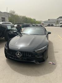 2023款 奔驰SL级AMG SL43 Roadster