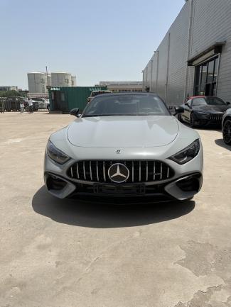 2023款 奔驰SL级AMG SL43 Roadster 可视频验车 全国可分期购车 全国可上牌