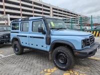 INEOS(英力士)Grenadier掷弹兵