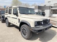 INEOS(英力士)Grenadier掷弹兵