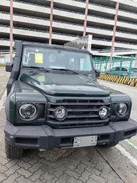 2023款 英力士Grenadier掷弹兵 3.0T 柴油 Trialmaster路径版 17轮