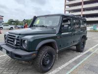 INEOS(英力士)Grenadier掷弹兵